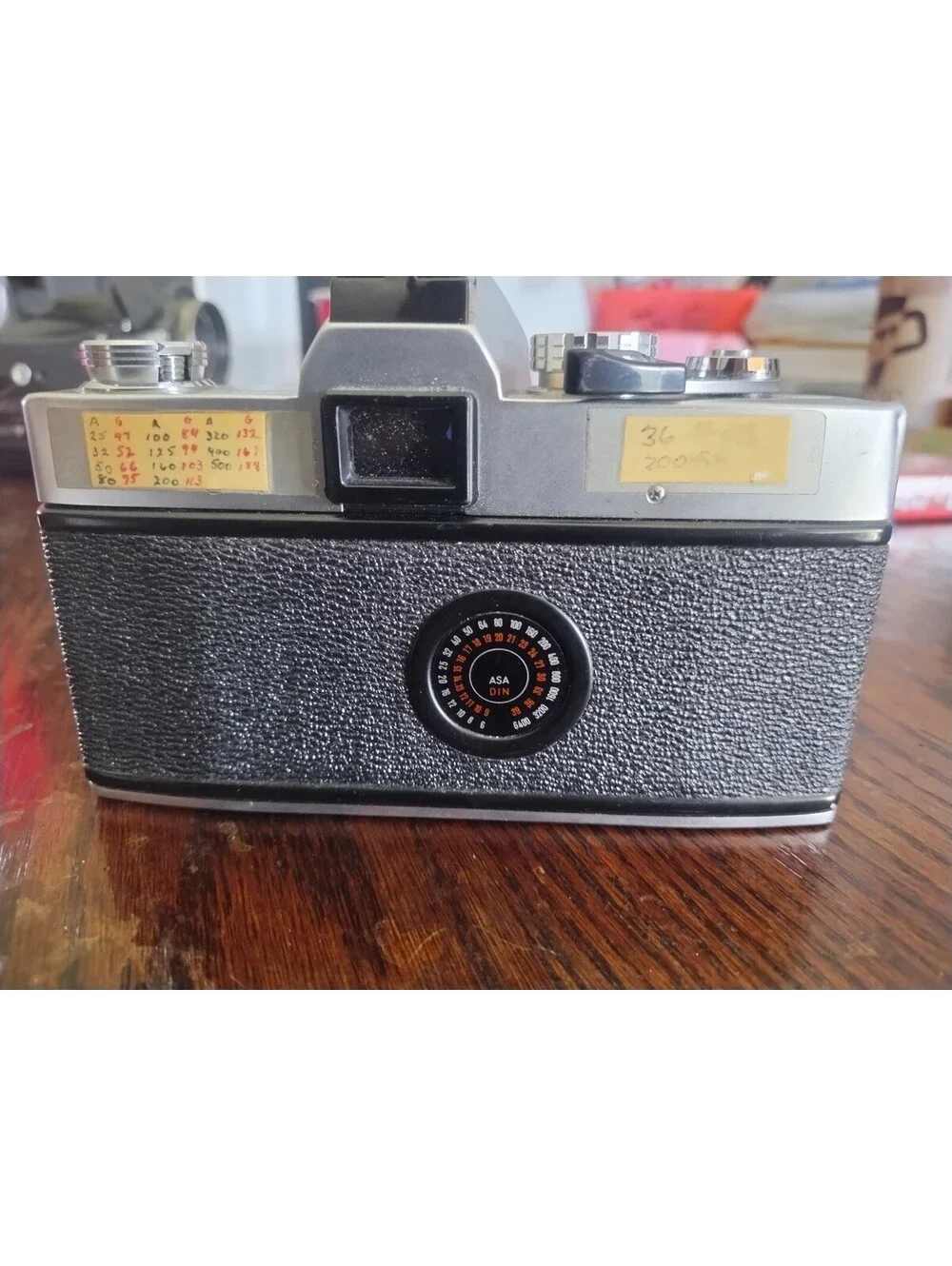 Minolta almost mint